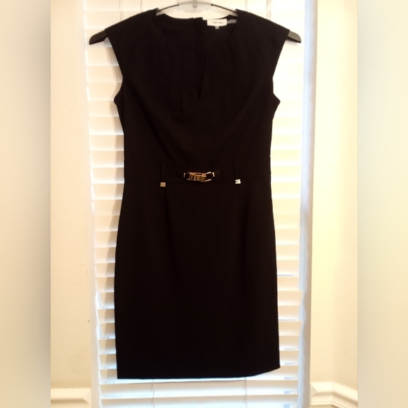 Calvin Klein Sheath Dress - Picture 4 of 8
